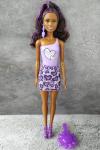 Mattel - Barbie - Color Reveal - Barbie - Wave 15: Spring - Heart - Doll